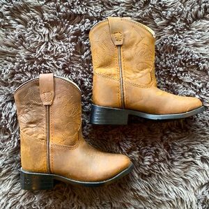 Masterson Boots - brand new with tags.